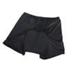 Inzopo Men's Cycling Trousers Women's Cycling Shorts Cycling Shorts with 3D Padded Underwear - S Blue and Black view 2