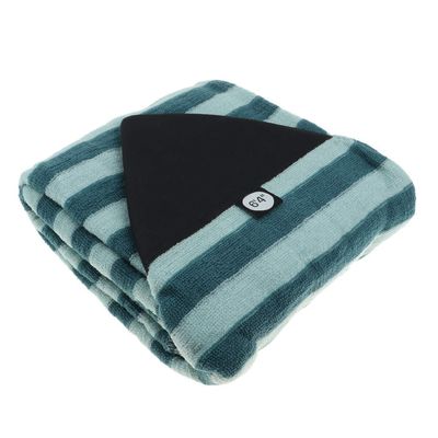 Inzopo Lightweight 5.0-10.6ft Surfboard Sock Cover Stretch Surfing Board Bags, Comfort Quick-Dry with Drawstring Closure & Padded Nose Protector & Hidden Bag 7.0ft