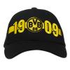 MAN NUO Men's Standard Lifestyle, Black, One Size view 1