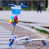 Boys and Girls's Bike Basket Front Girls' Bowknot Basket for Compact Easy to Use Suitable for Random Style view 3