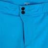 Inzopo Men's Cycling Trousers Women's Cycling Shorts Cycling Shorts with 3D Padded Underwear - L Blue and Black view 3
