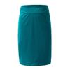 Yeahdor Kids Girls Modest Knee Length Pull-On Pencil Skirts Hight Waisted A-Line Skirts Summer Casual Dailywear Teal 4 view 1