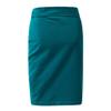 Yeahdor Kids Girls Modest Knee Length Pull-On Pencil Skirts Hight Waisted A-Line Skirts Summer Casual Dailywear Teal 4 view 2
