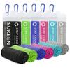 Sukeen Cooling Towels(40"x12") for Neck & Head, Soft Breathable Chilly Towel for Yoga, Golf, Gym, Camping, Running, Workout & More Activities view 1