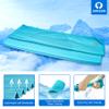 Sukeen Cooling Towels(40"x12") for Neck & Head, Soft Breathable Chilly Towel for Yoga, Golf, Gym, Camping, Running, Workout & More Activities view 3