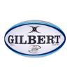 Gilbert Atom Rugby Ball (Blue, Size 4) view 1