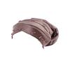 HZUX Casual Turbans for Women Muslim Hijab Wrap Head Scarf Headwear Head Scaves Chemo Cancer Hats Khaki view 1