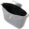 At 101565-15 BK Canvas Tote with Mini Shoulder (Mini Shoulder: SV) view 4