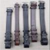 KL Select Cheek PEICES 5/8" Black Buckle Over Size view 1