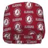 Northwest NCAA Alabama Crimson Tide 'Rotary Full Bed In a Bag Set, red view 2
