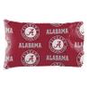 Northwest NCAA Alabama Crimson Tide 'Rotary Full Bed In a Bag Set, red view 3