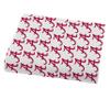 Northwest NCAA Alabama Crimson Tide 'Rotary Full Bed In a Bag Set, red view 4