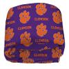 The Northwest Company Clemson Tigers Queen Bed In a Bag Set, 86" x 86" view 2
