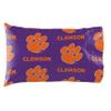 The Northwest Company Clemson Tigers Queen Bed In a Bag Set, 86" x 86" view 3