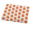 The Northwest Company Clemson Tigers Queen Bed In a Bag Set, 86" x 86" view 4