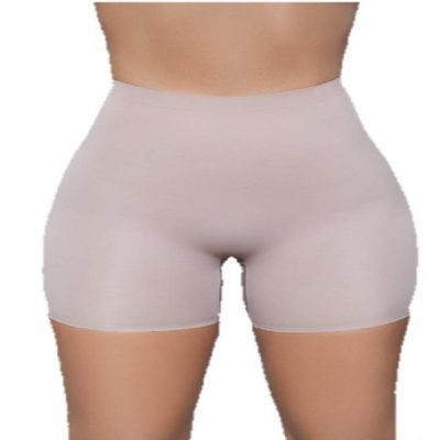 Be Wicked Sexy Shape Shifter Waist and Thigh Shaping Brief Underwear Shorts (Nude, 3X/4X)