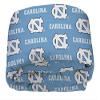 NORTHWEST The Company NCAA UNC Tar Heels Rotary Twin Bed in a Bag Set, Blue, Twin view 2