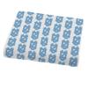 NORTHWEST The Company NCAA UNC Tar Heels Rotary Twin Bed in a Bag Set, Blue, Twin view 4