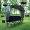 Kwik Goal Kwik Bench Shade, Black (Shade Only) view 2