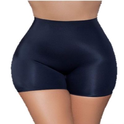 Be Wicked Sexy Shape Shifter Waist and Thigh Shaping Brief Underwear Shorts (Black, Small/Medium)