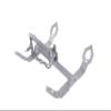 Fish Fighter Folding Boat Anchor - 26 LB | Galvanized Breakaway River Boat Anchor | Columbia River Edition view 1