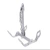Fish Fighter Folding Boat Anchor - 26 LB | Galvanized Breakaway River Boat Anchor | Columbia River Edition view 2