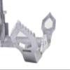 Fish Fighter Folding Boat Anchor - 26 LB | Galvanized Breakaway River Boat Anchor | Columbia River Edition view 3