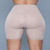 Be Wicked Sexy Seamless High Waist Mid-Thigh Slimming Shaper Shapewear Slip Shorts (Nude, 3X/4X) view 2
