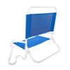 Cascade Mountain Tech Low Profile Beach Chair, One Size, Blue view 3