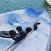 Brocraft Kayak Track Mount Paddle Holder/Kayak Paddle Holder/Kayak Paddle Clip view 4