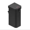 Fish Fighter Portable Toilet and Trash Can Combo with Seat and Latching Lid - El-Dukee The ultimate Boat Toilet and Camping Toilet - Portable Outdoor Potty for Adults and Kids view 4