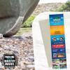 Gator Patch Kayak Keel Guard - Strip Form - Protects and Repairs Vulnerable Kayak Keel Contact Points - DIY Installation - Prep, Peel and Stick - Easy to Use - USA Made view 2