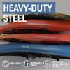 StoreYourBoard Outdoor Standup Paddleboard Rack, Wall Mount, Holds 400 lbs, Adjustable Storage Stand, Heavy-duty Metal Organizer view 3