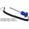 Alomejor Weight Stack Pin, Magnetic Strength Training Bolt Pull Rope for Home Commercial Outdoor Gym Fitness Enthusiasts view 3