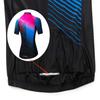 Cycling Jersey Women Bicycle Shirt Breathable Quick-Dry Reflective 3-Pockets S-3XL view 4
