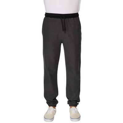 O'NEILL Bavaro Solid Fleece Pants Black SM (26-28" Waist)