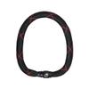 ABUS Ivy Chain 9210/170 Chain Lock - Hardened Steel Bicycle Lock - Security Level 13-170 cm - 88694 - Black view 1
