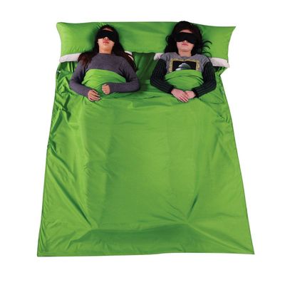 VALINK Portable Lightweight Sleeping Bag, Healthy Envelope Sleeping Bag, 1-2 Person Camping Sleeping Bags, Compact Sleep Bag for Outdoor Camping Hiking Backpacking Traveling for Adult Women Men