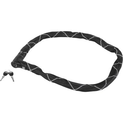 Abus Unisex - Adult 8210/140 Chain Lock 0.140 cm
