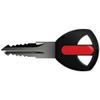 ABUS Unisex - Adult 9210/85 Chain Lock 0.85 cm view 3