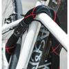 ABUS Unisex - Adult 9210/85 Chain Lock 0.85 cm view 4