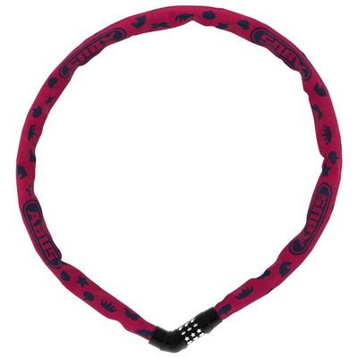 Abus Unisex Adult's 4804C/75 PK Chain Lock, 0, 75 cm