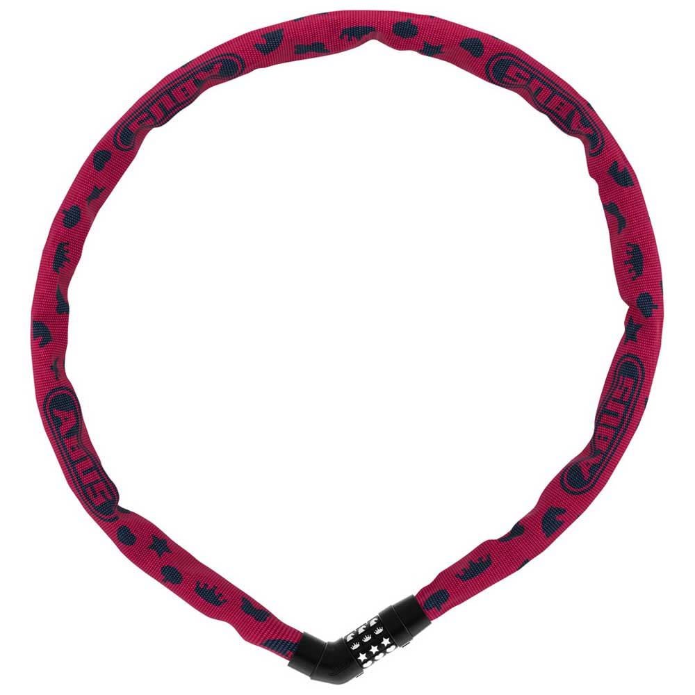 Abus Unisex Adult's 4804C/75 PK Chain Lock, 0, 75 cm