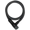 ABUS Armoured Cable Lock Steel-O-Flex Microflex 6615K - with SCLL Holder - Cable Lock Made of Steel Cable with Armour Made of Steel Sleeves - Security Level 5 view 2