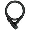 Abus Unisex  Adult's 6615K/85/15 BK SCLL Steel-O-Flex, 0, 85 cm view 1