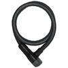 Abus Unisex  Adult's 6615K/85/15 BK SCLL Steel-O-Flex, 0, 85 cm view 2