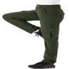 Rdruko Women's Outdoor Quick Dry Hiking Pants Lightweight Waterproof Climbing Travel Pants with Zipper Pockets Green XX-Large view 2