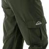 Rdruko Women's Outdoor Quick Dry Hiking Pants Lightweight Waterproof Climbing Travel Pants with Zipper Pockets Green XX-Large view 4