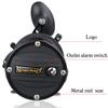 Sougayilang Conventional Reel 50 Trolling Fishing Reel Powerful Drag Fishing Reel for Saltwater Big Game (HSTL Black 30) view 4