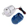 ISURE MARINE 12V Automatic Submersible Boat Bilge Water Pump Latest styles 1200GPH Built-in Auto Float Switch (1200GPH) view 3